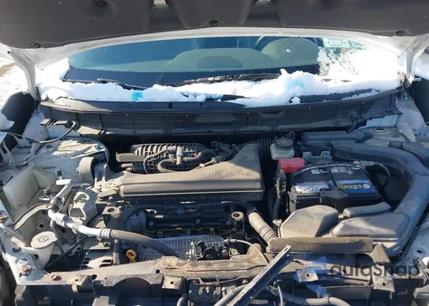 2015 Nissan Rogue Sl z USA, uszkodzony, nr VIN 5N1AT2MV3FC793407